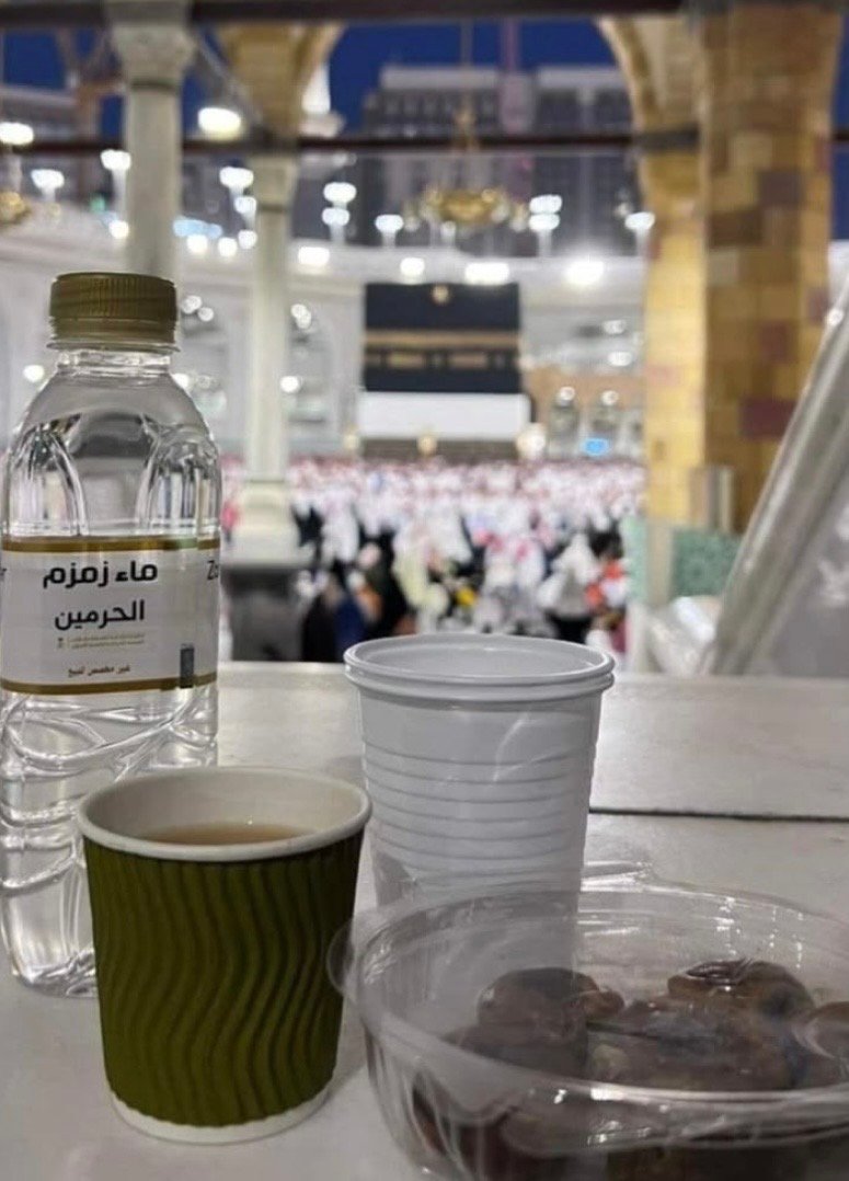 عمرة رمضان