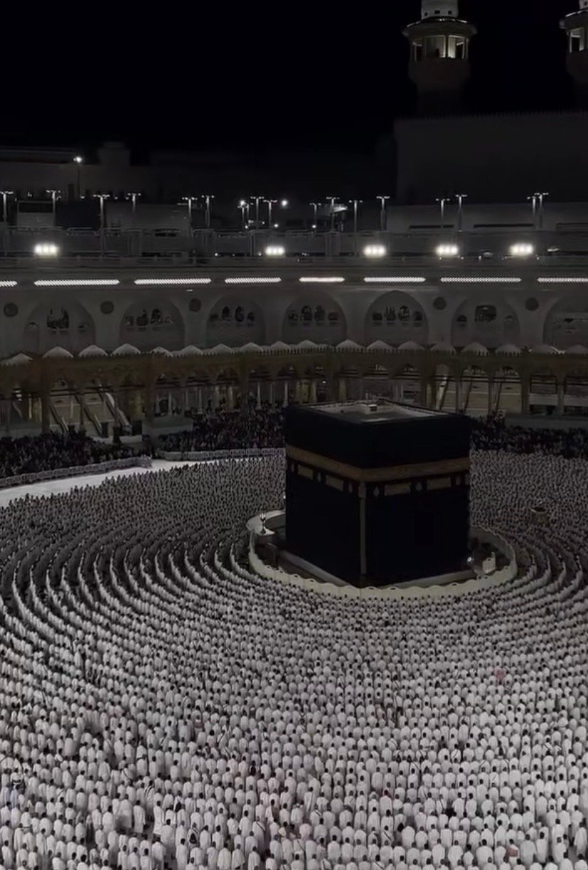 عمرة آخر العام